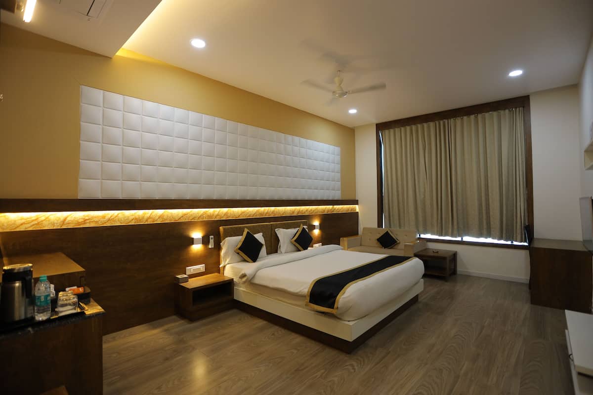 ASTORIA COMFORT ORCHID VIEW | Premium bedding, free WiFi, bed sheets