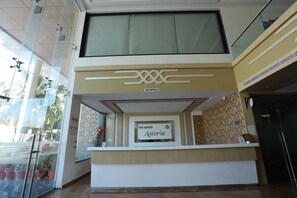 Reception - The Grand Astoria Somnath (Veraval)