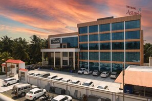 Front of property - The Grand Astoria Somnath (Veraval)