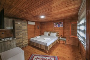 Sábanas de algodón egipcio, ropa de cama de alta calidad y minibar 