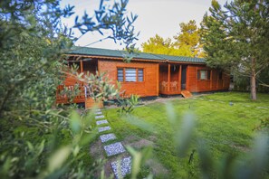 Front of property - Seker Bungalov (Kemer)