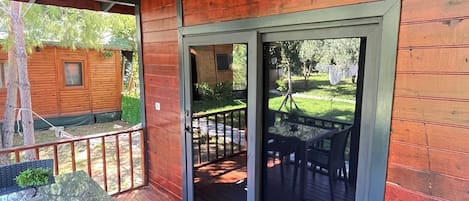 Luxury Triple Room, Mountain View | Egyptian cotton sheets, premium bedding, minibar, individually decorated