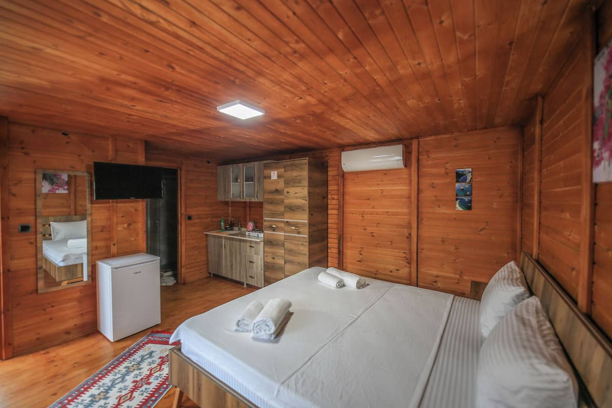 1 habitación, sábanas de algodón egipcio y ropa de cama de alta calidad
