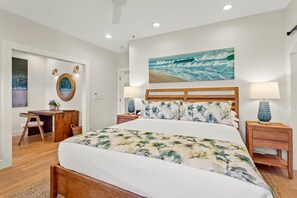 5 chambres, fer et planche à repasser, Wi-Fi, literie fournie