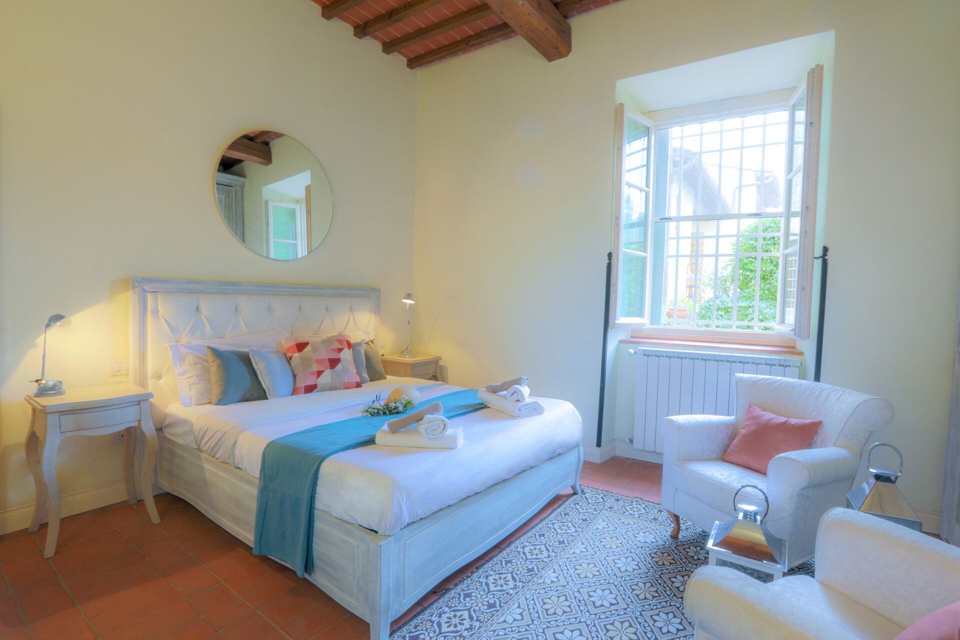 Borromeo Royal Chianti Suite pool 15 min Florence 