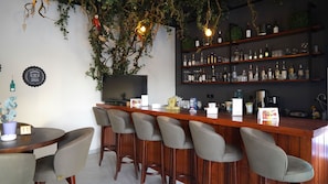 Bar (en el alojamiento)