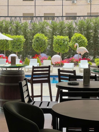 Front of property. Aitch Boutique Hotel - an LIH Hotel