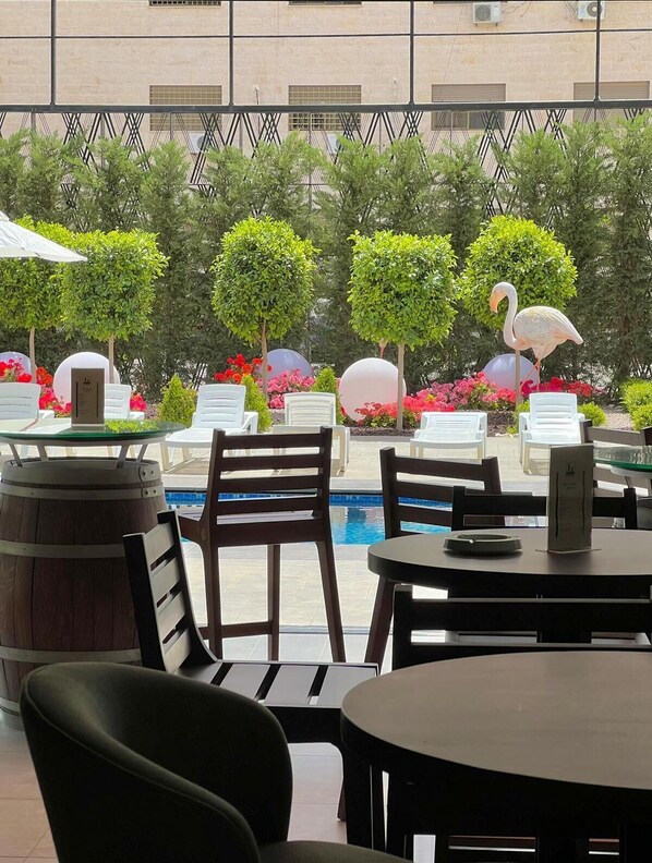 Front of property - Aitch Boutique Hotel - an LIH Hotel (Madaba)