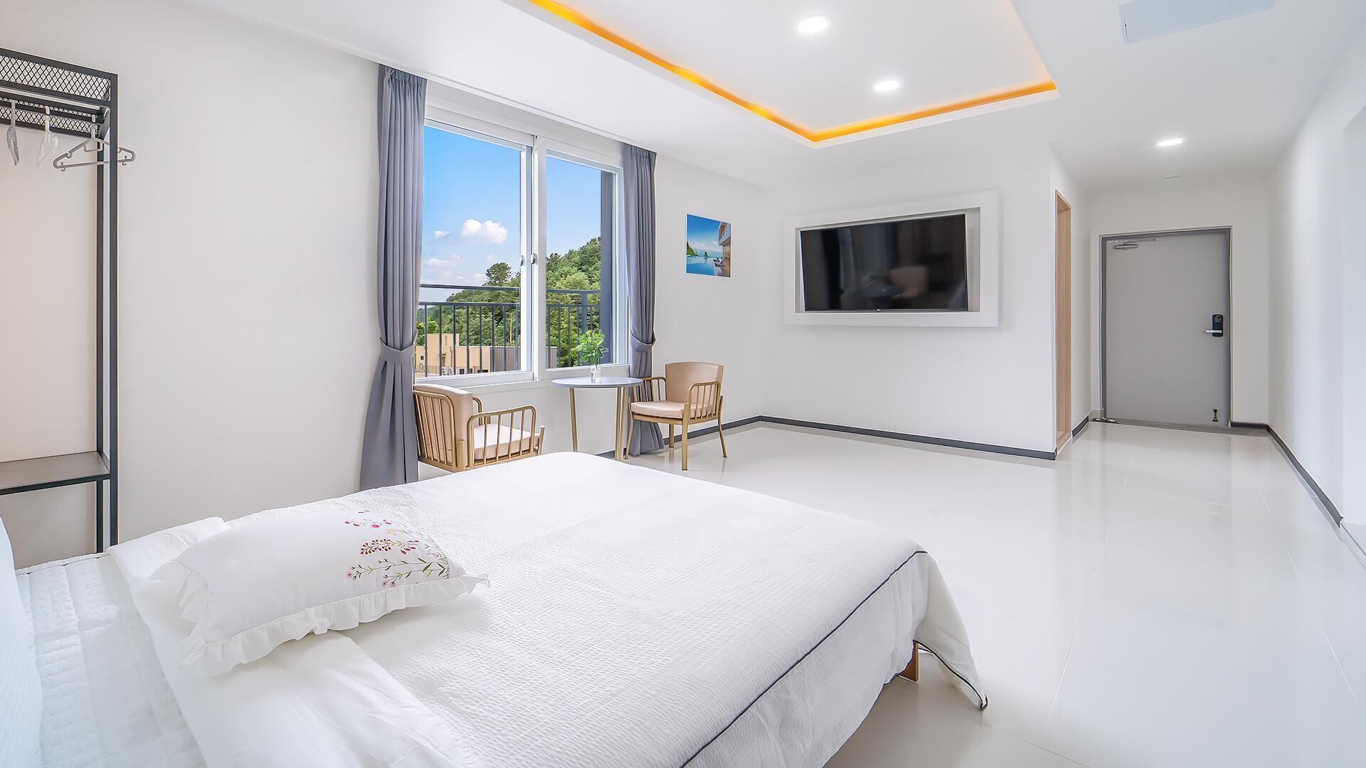 1 bedroom, free WiFi