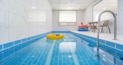 Gapyeong Ciere Poolvilla