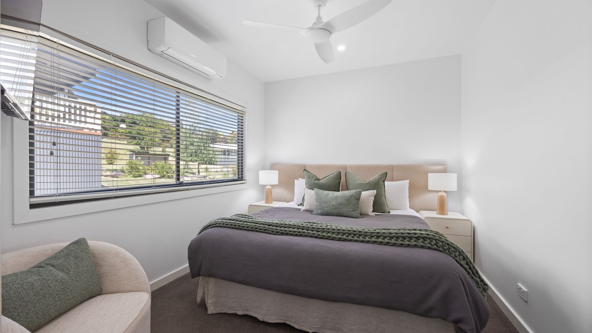 4 habitaciones, escritorio, cuna de viaje y wifi gratis 