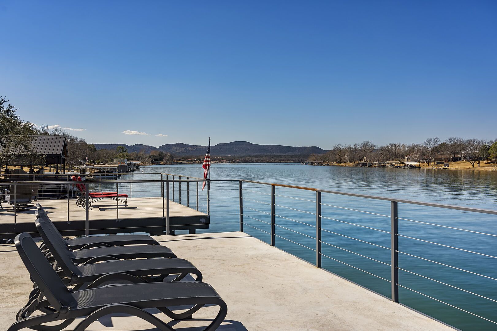 LBJ Farmhouse is newly renovated and beautiful!