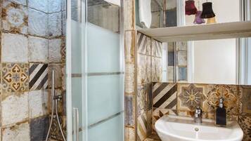 Dusche, Haartrockner