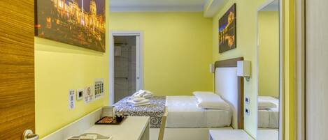 1 soverom, strykejern/-brett, reiseseng for barn og wi-fi (inkludert)