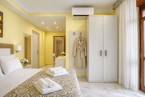 1 habitación, wifi y ropa de cama 