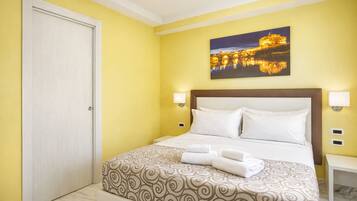 1 chambre, Wi-Fi, draps fournis