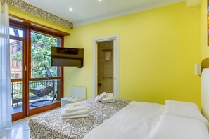 1 camera, ferro/asse da stiro, culla da viaggio, Wi-Fi gratuito