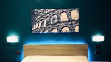 1 chambre, fer et planche Ă  repasser, lit parapluie, Wi-Fi gratuit