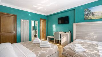 1 Schlafzimmer, WLAN, Bettwäsche