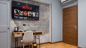 Interior - AR ROOMS ROME Grey triple (ROMA)