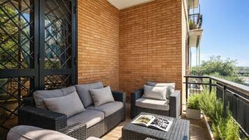 Terassi/patio