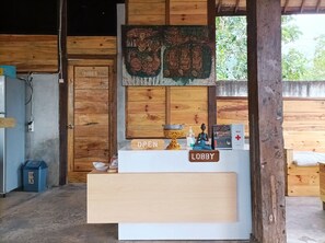 Lobby - Puri Sadewa Balangan (Jimbaran)