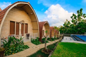 Exterior - Puri Sadewa Balangan (Jimbaran)