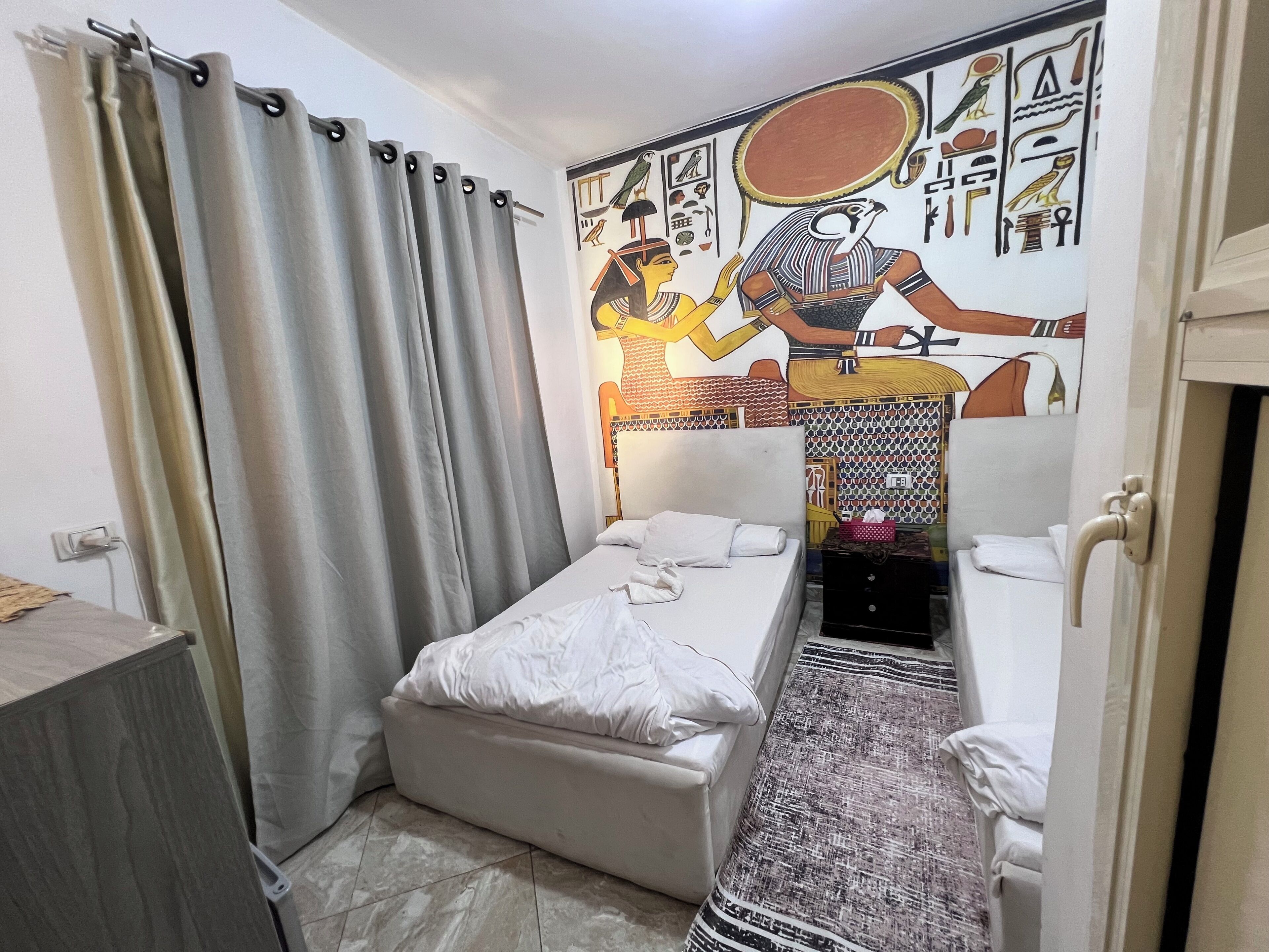 3 bedrooms