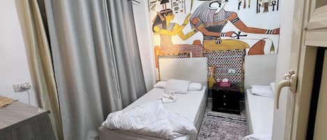 3 bedrooms