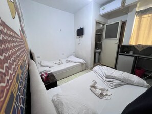 3 slaapkamers