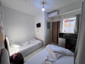 3 slaapkamers