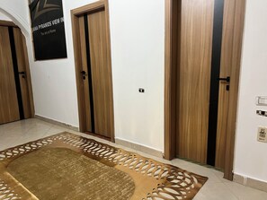 Interior - Enjoy the authentic Egyptian hospitality by staying  with us (Giza)