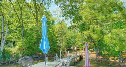 Heathsville Home w/ Sunroom < 10 Mi to Beach!