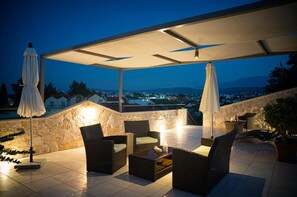 Superior Villa | City view - Flamingos Hotel (Chania)
