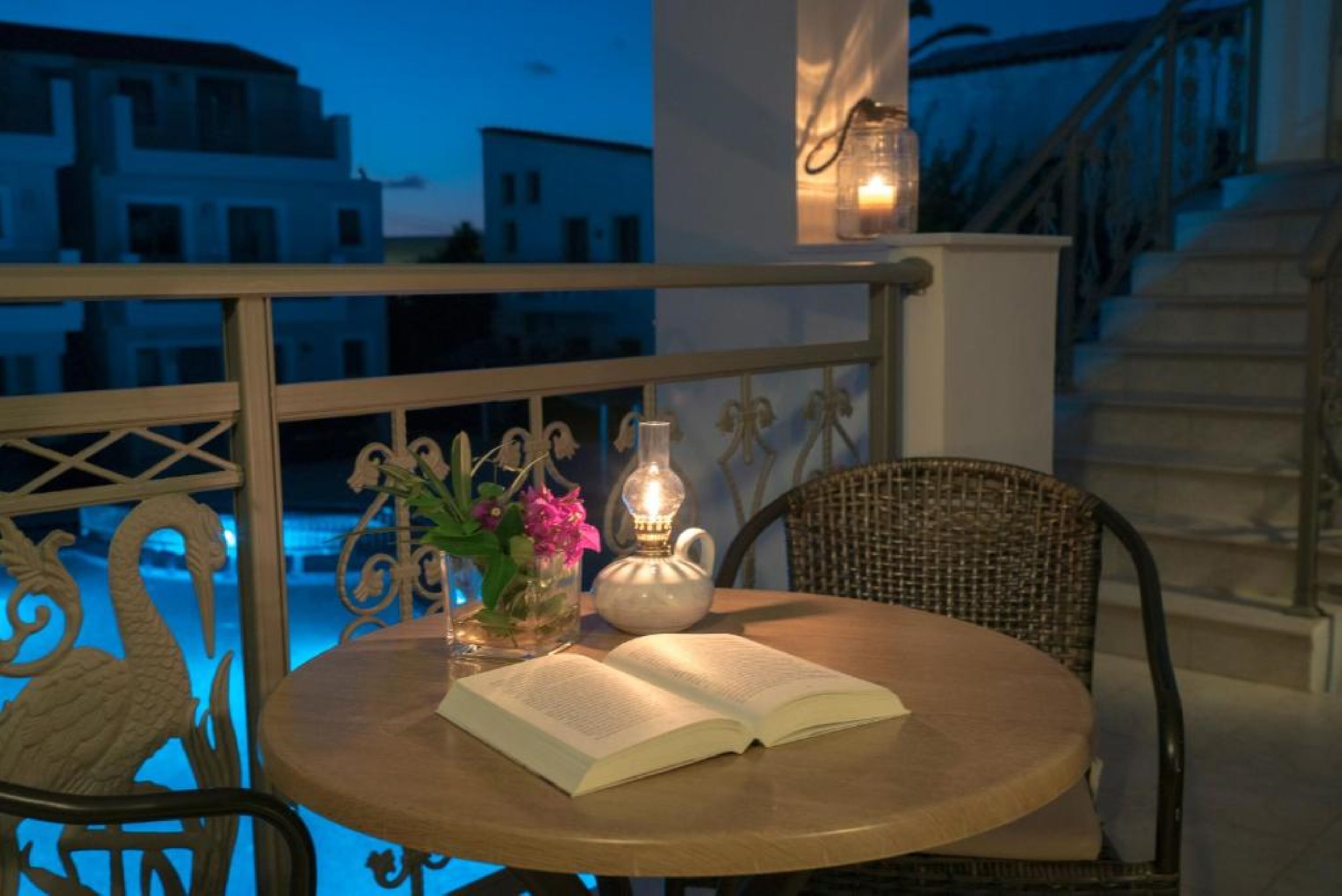 Superior Studio | Balcony view