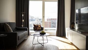 Comfort Apartment | Living area