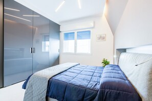 1 Schlafzimmer, Bügeleisen/Bügelbrett, WLAN