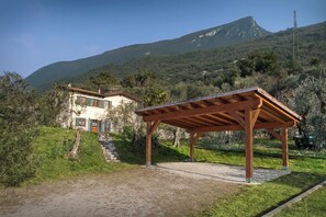 Exterior - Villa Fuzzys - Old farmhouse (Malcesine)