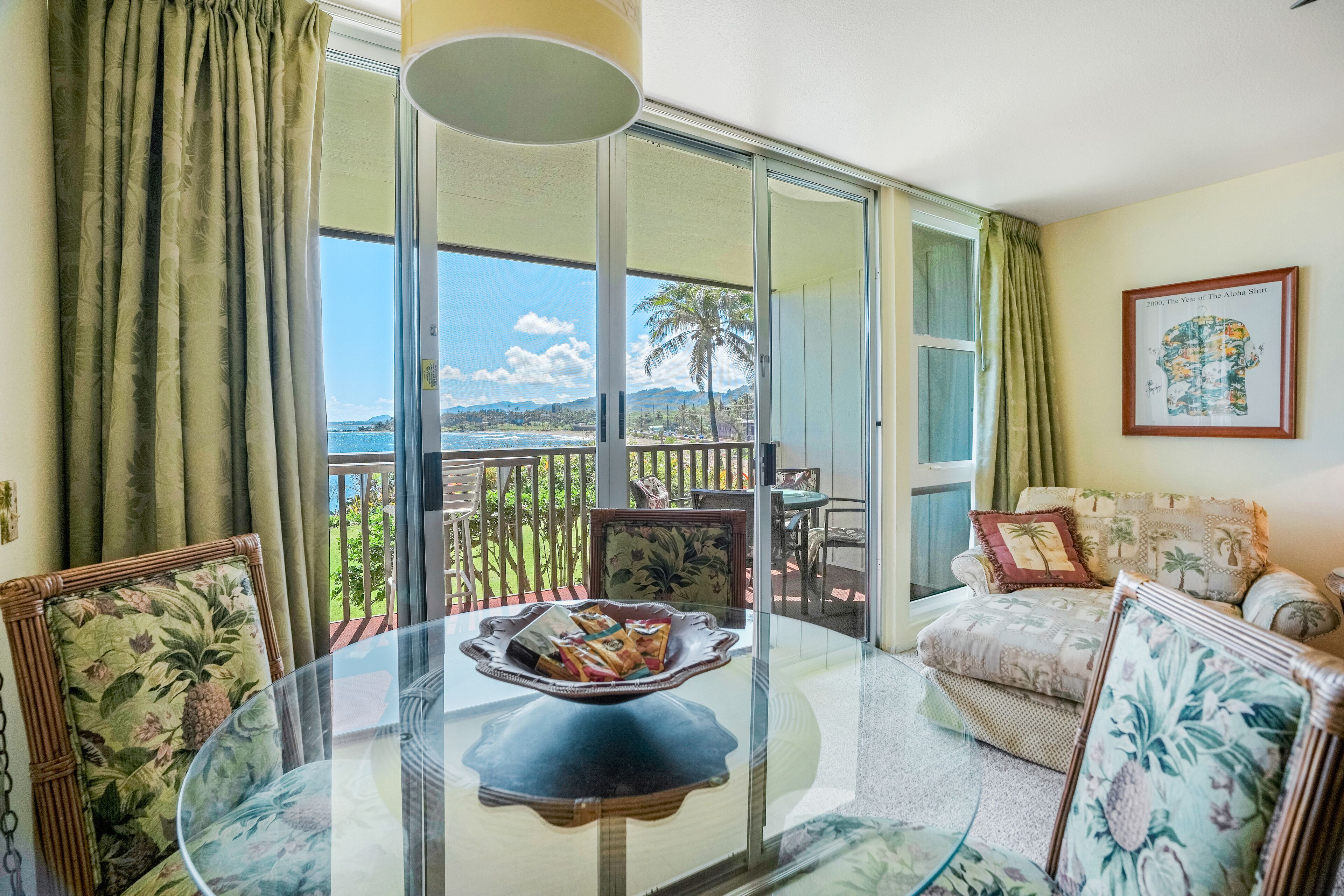 "Sea Breeze" at Wailua Bay View