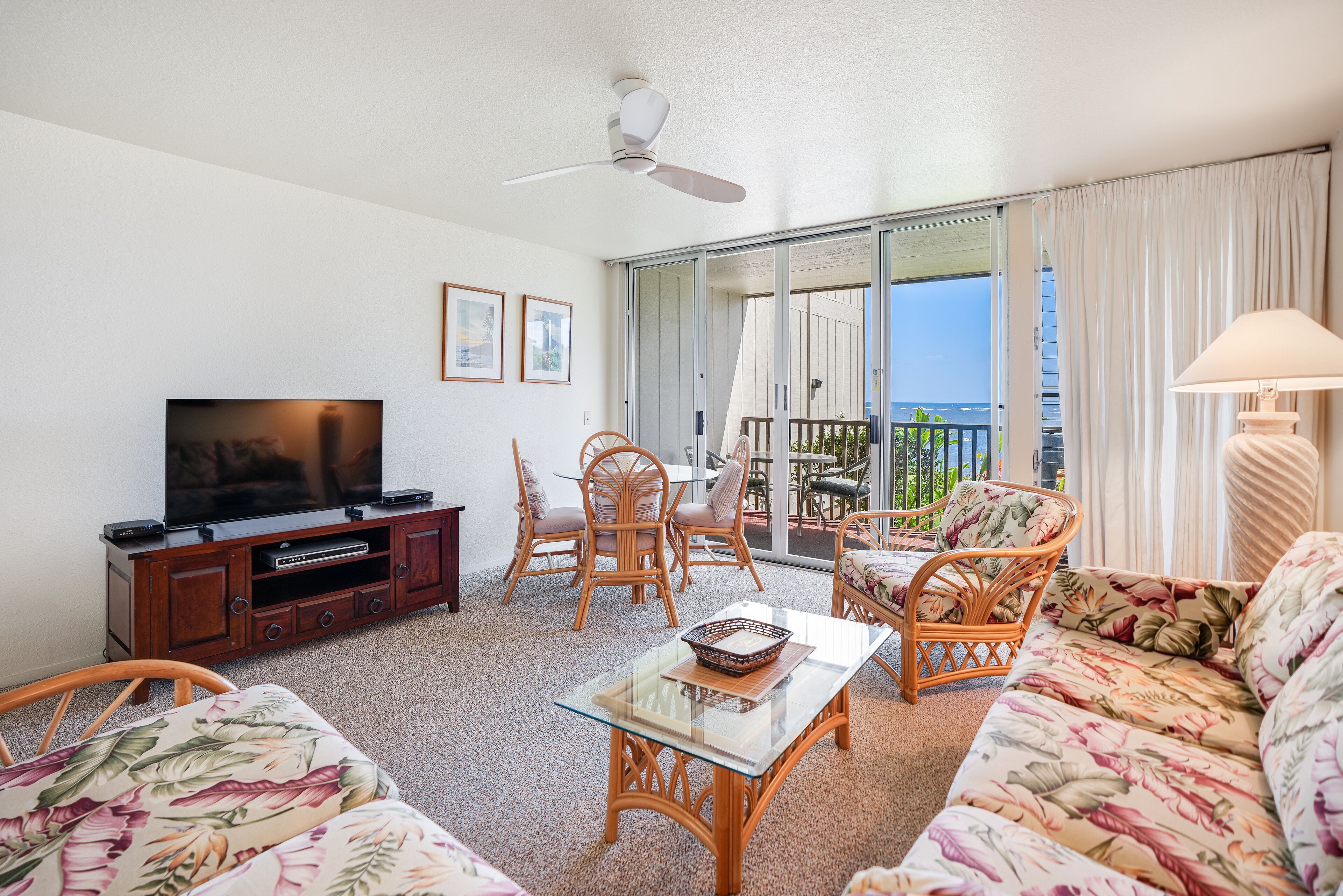 "Seas The Day" at Wailua Bay View