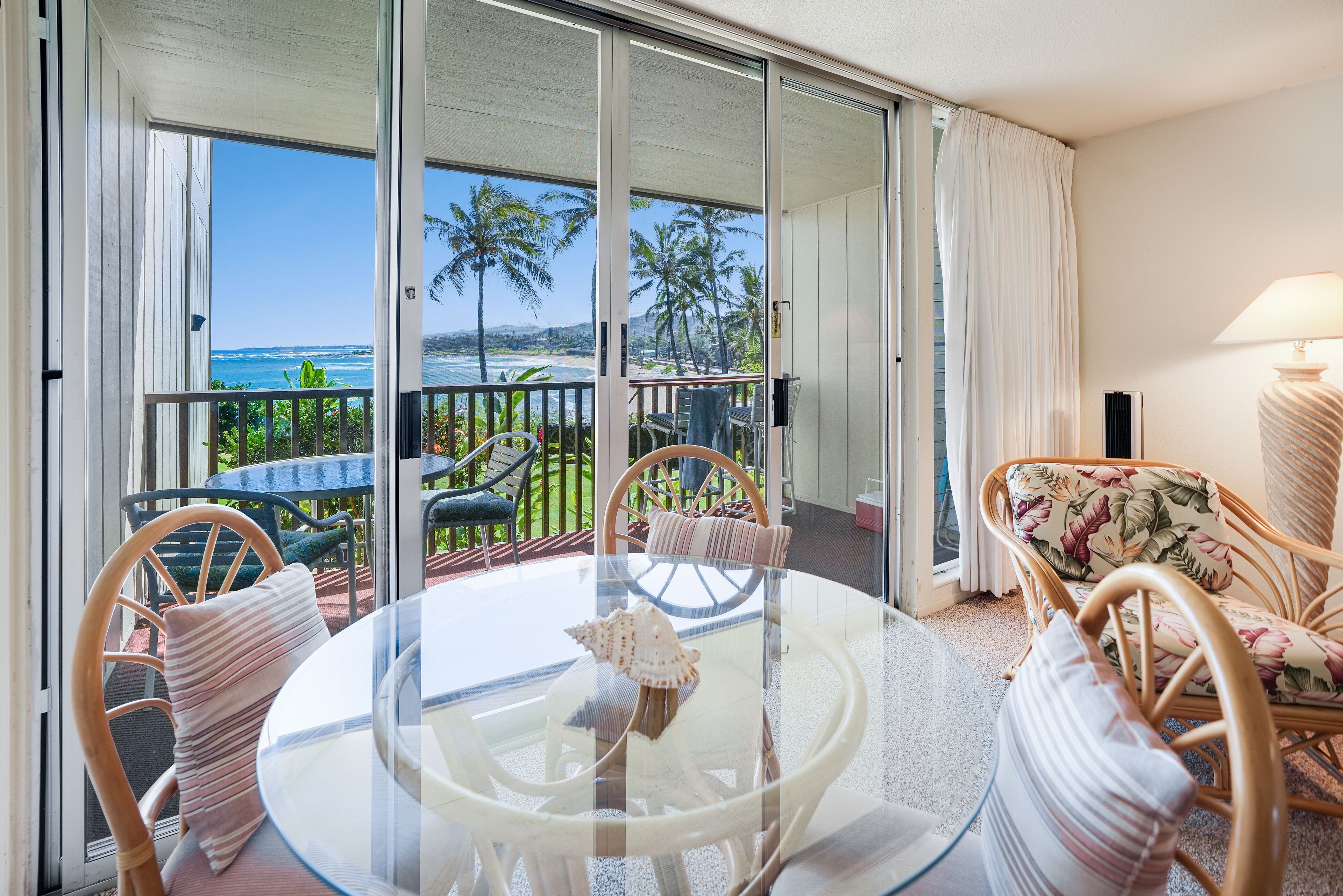 "Seas The Day" at Wailua Bay View