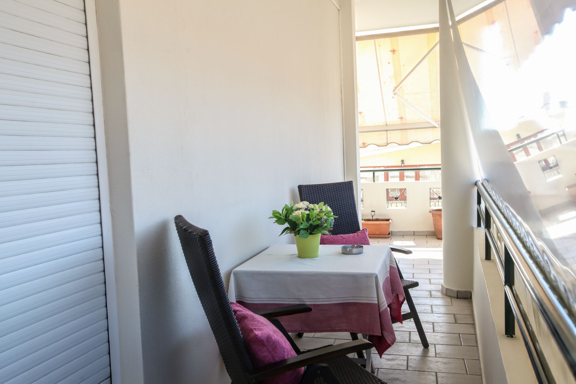 Grand Apartment | Terrace/patio