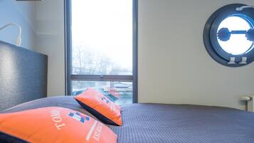 2 slaapkamers, gratis wifi