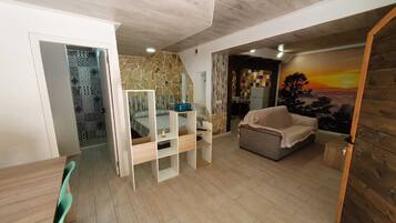 1 Schlafzimmer, WLAN, Rollstuhlgeeignet