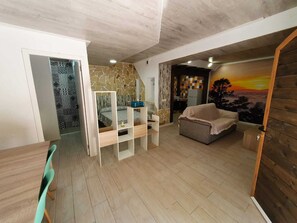 1 Schlafzimmer, WLAN, Rollstuhlgeeignet