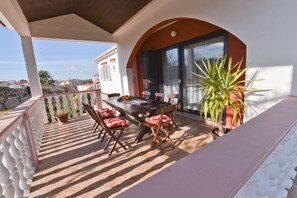 Family House | View from room