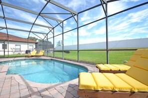 House, 4 Bedrooms | Private pool - Amarillo Sky (Clermont)