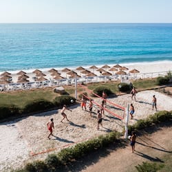 Sports court