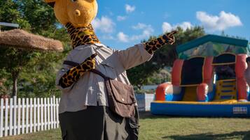 Children's activities