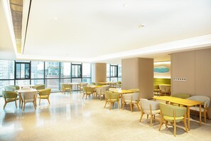 숙박 시설의 전망